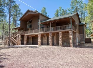 2160 S Bristle Cone Dr, Show Low, AZ 85901