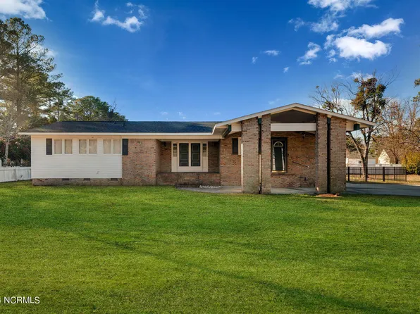 104 N Eden Drive, Washington, NC 27889