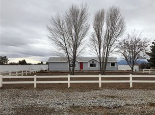 711 W Bunarch Rd, Pahrump, NV 89060