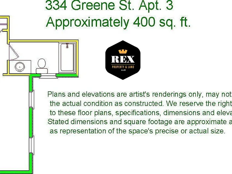 334 Greene St - Patrick-Pund House — Photo 12