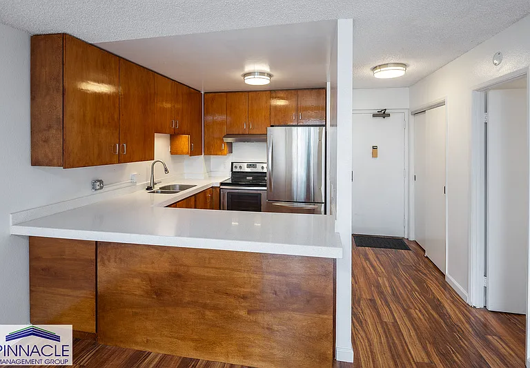 1255 Nuuanu Ave #E2313 — Photo 6