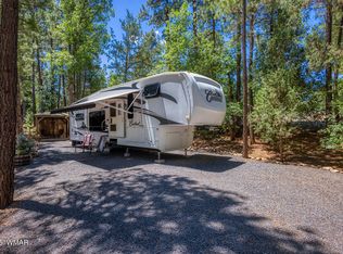 3810 S Mule Skinner Loop, Show Low, AZ 85901