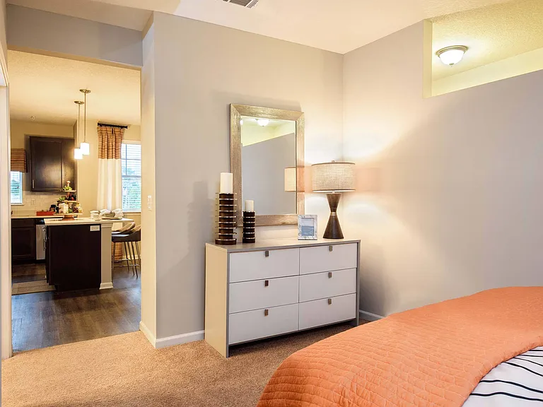 Primary Bedroom with En-suite Bathroom