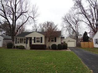 2511 Griffith Ave, Owensboro, KY 42301