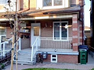 37 Gillespie Ave, Toronto, ON M6N 2Y5
