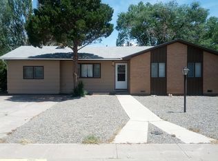 608 Berkeley Ave, Alamosa, CO 81101