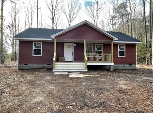 1013 Montague Island Rd, Jamaica, VA 23079