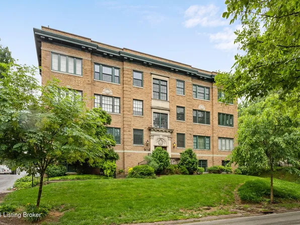 1360 Eastern Pkwy APT 8, Louisville, KY 40204