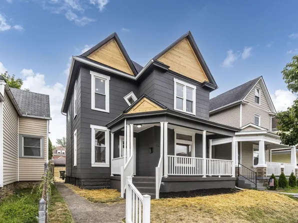 62 Hawkes Ave, Columbus, OH 43222
