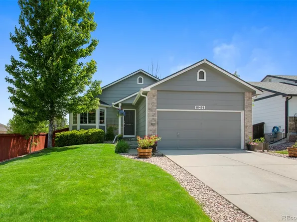 18496 Keyser Creek Avenue, Parker, CO 80134