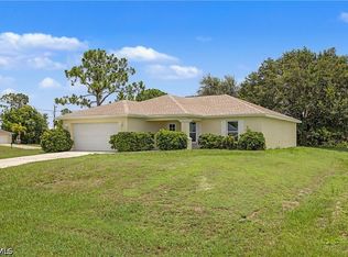 4169 NW 38th Pl, Cape Coral, FL 33993
