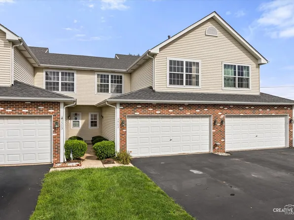 1511 Stoneridge Cir, Yorkville, IL 60560