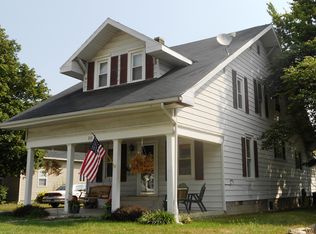 713 Henley Ave, Fairmount, IN 46928