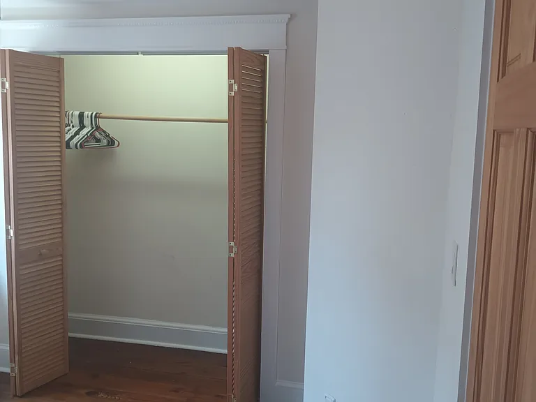 Second floor bedroom.