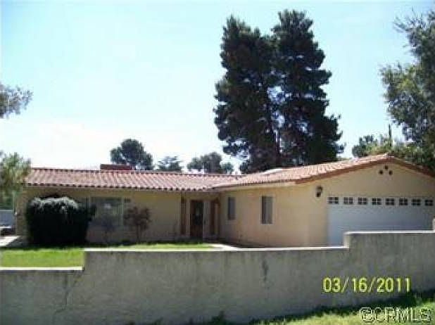 Front of house