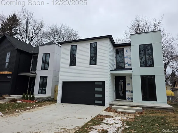 1837 N Washington Ave, Royal Oak, MI 48073