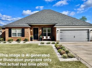 126 Salmon Ln, Russellville, AR 72802