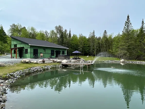 114 Flagg Pond Road, Stannard, VT 05482