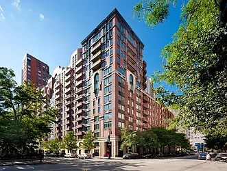 Rented by BATTERY PARK CITY RESIDENTIAL LLC