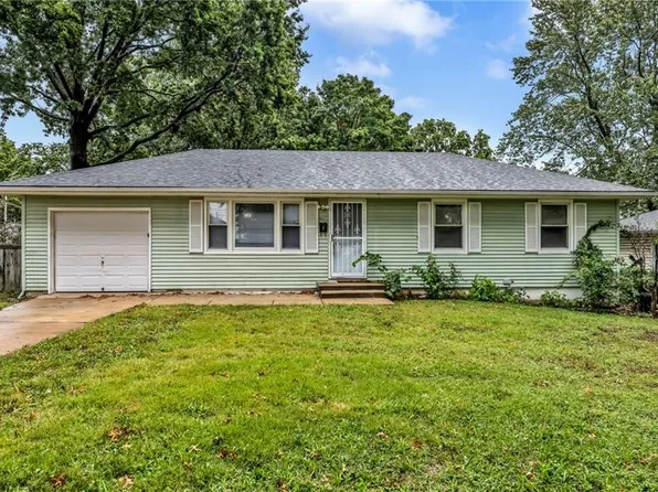 4811 Evanston Ave, Kansas City, MO 64133