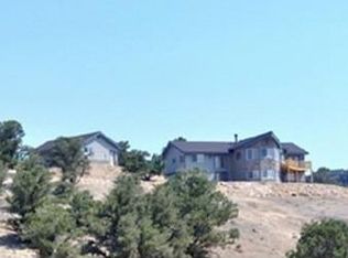 660 Panamint Rd, Vc Highlands, NV 89521