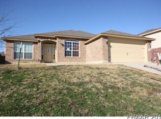 6105 Malachi Ln, Killeen, TX 76542