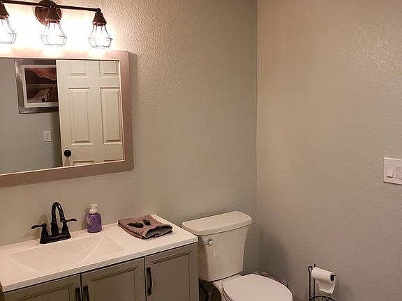 Master Bath with shower