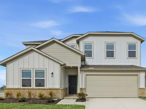 2303 Buffalo Bayou Way, Crandall, TX 75114