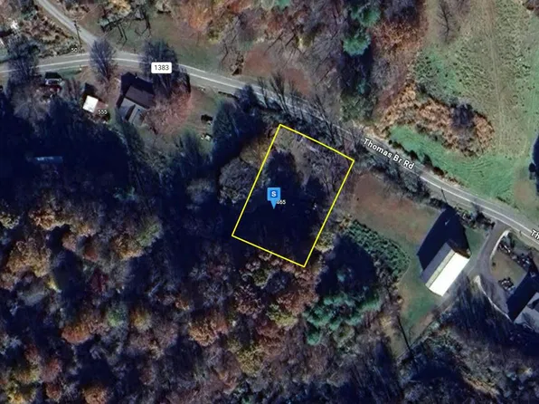 465 Thomas Branch Rd, Marshall, NC 28753
