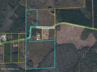 0 LEON DOPSON Road, Sanderson, FL 32087