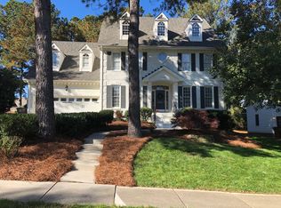 1321 Heritage Club Ave, Wake Forest, NC 27587