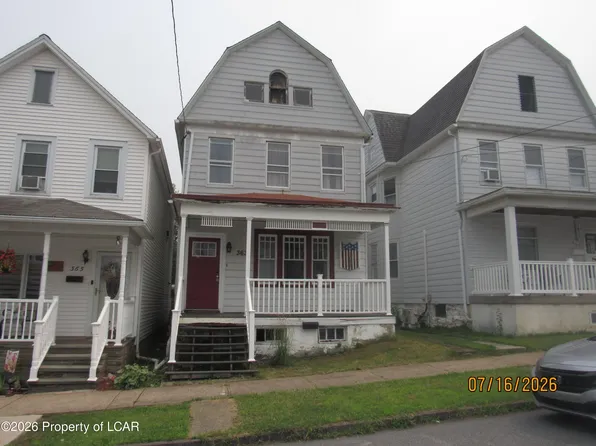363 New Grant St, Wilkes Barre, PA 18702