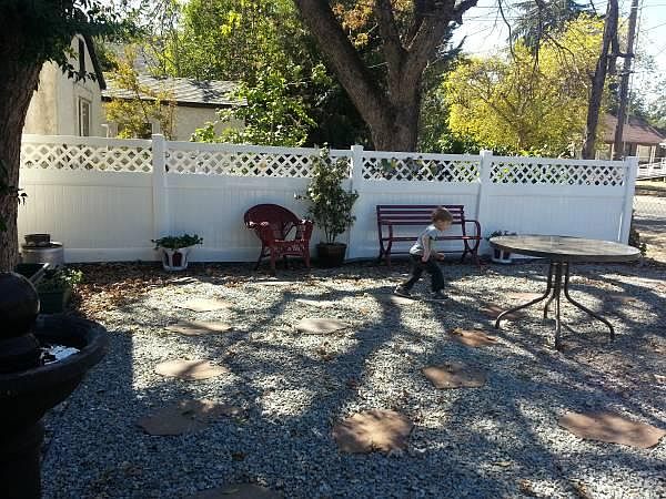 Front Yard