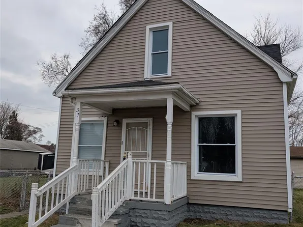 37 Le Blanc St, River Rouge, MI 48218