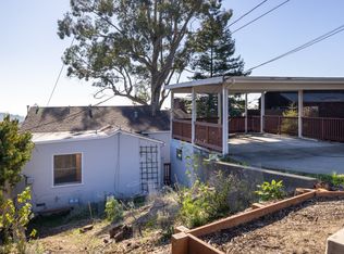 1516 Summit Rd, Berkeley, CA 94708