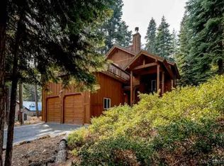 3865 Dinah Rd, Carnelian Bay, CA 96140