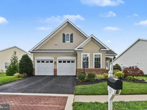221 Smarty Jones Ter, Havre De Grace, MD 21078