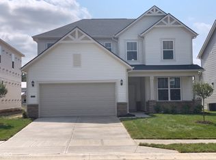 3394 Churchill Ln, Whitestown, IN 46075