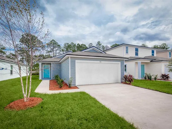 434 Ashby Landing Way, Saint Augustine, FL 32086