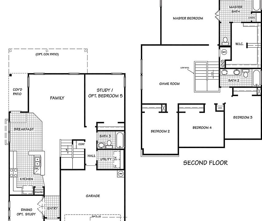 Floor Plan.