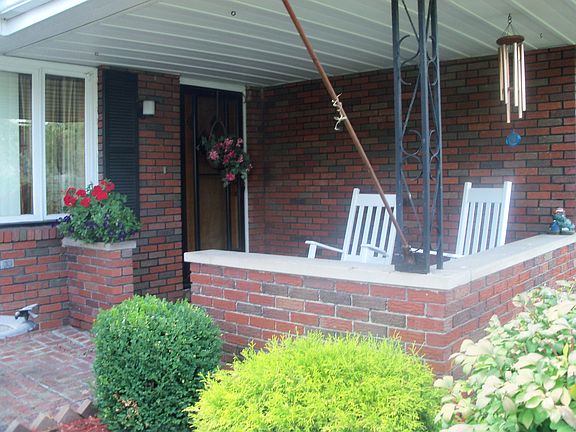 Front porch
