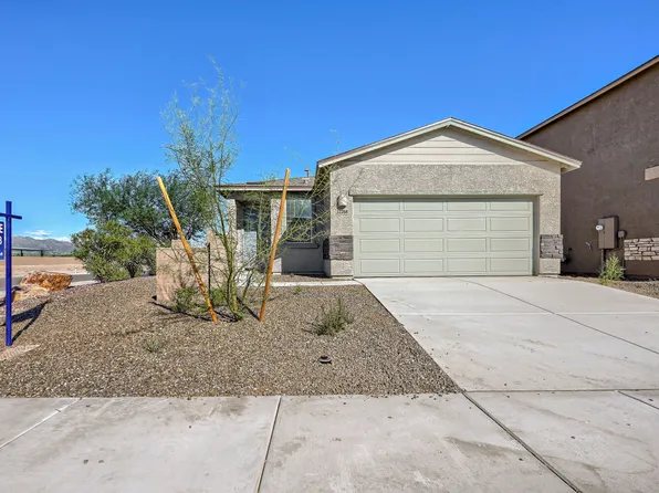 12268 N Manley Ave, Marana, AZ 85653