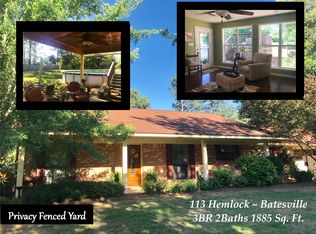 113 Hemlock Rd, Batesville, MS 38606