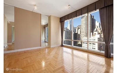 Rented by Douglas Elliman