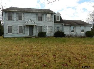 6530 Old Carlisle Rd, Dover, PA 17315