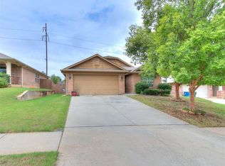 12601 SE 16th Ct, Choctaw, OK 73020