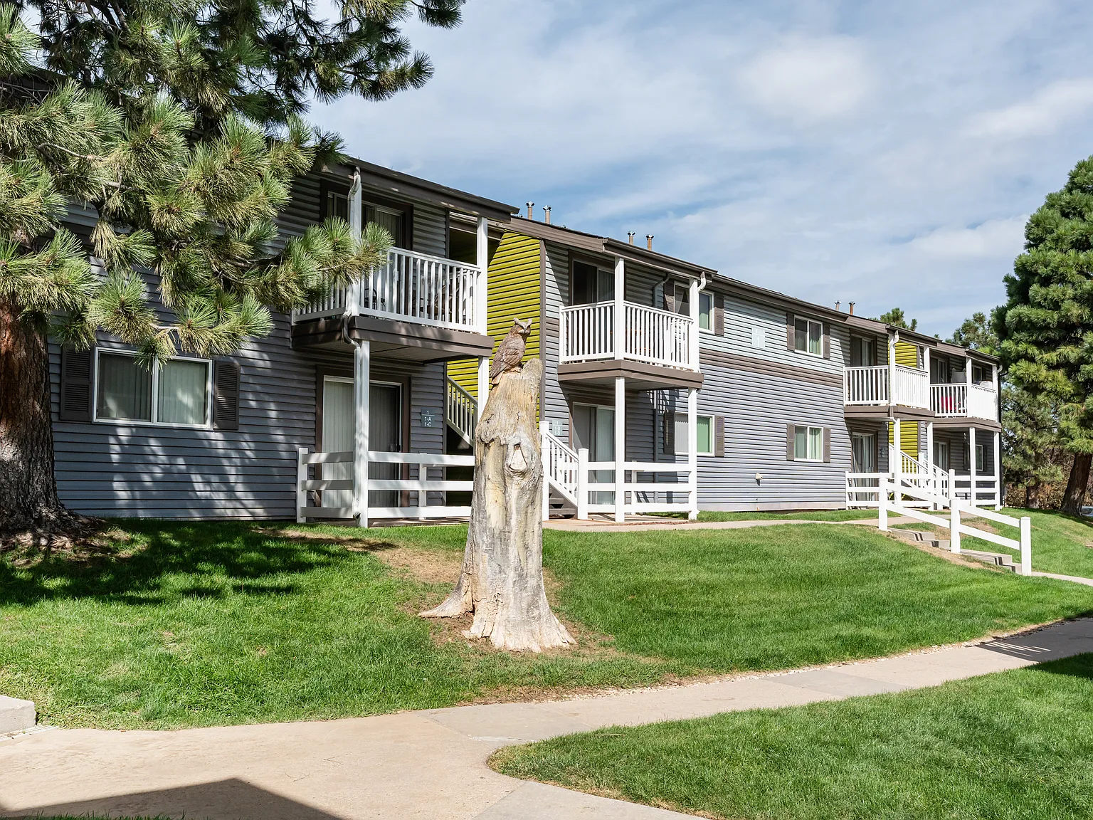 Grammercy Apartments — Photo 1