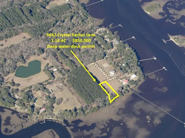 5642 Crystal Harbor Ln, Adams Run, SC 29449