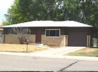 630 37th Avenue Ct, Greeley, CO 80634