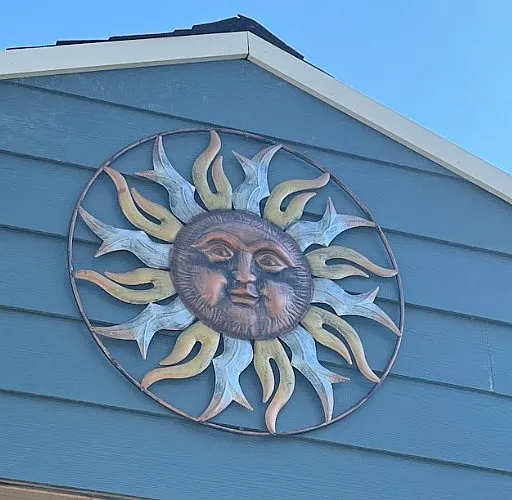 Greetings from Mr Sun - 103 W 18th St